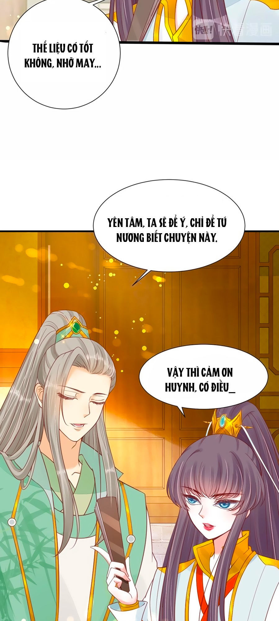 Thịnh Thế Lê Hoa Điện Chapter 29 - Trang 2