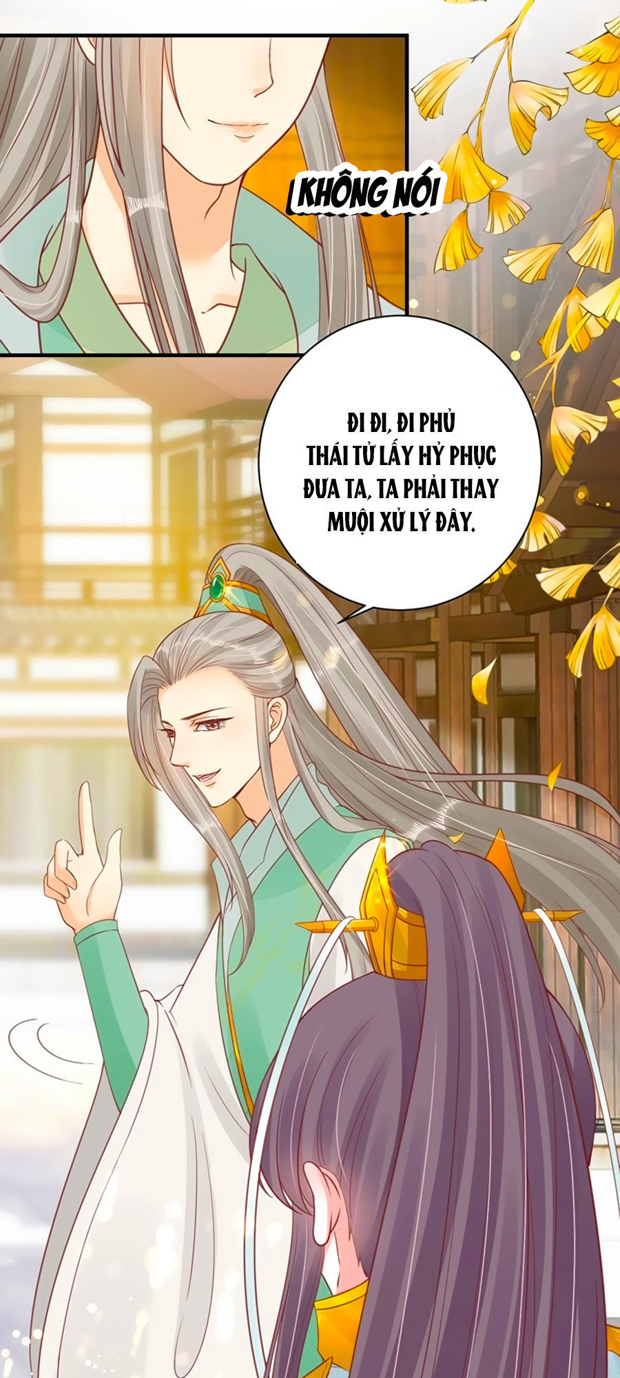 Thịnh Thế Lê Hoa Điện Chapter 29 - Trang 2