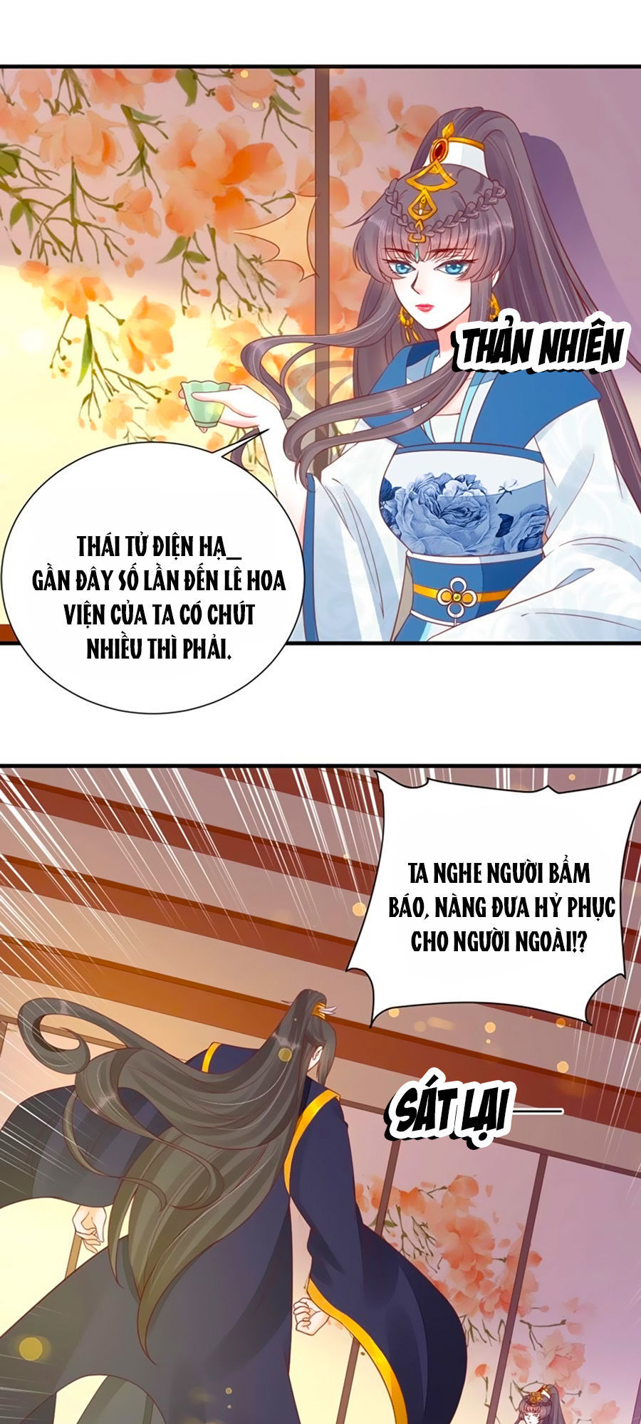 Thịnh Thế Lê Hoa Điện Chapter 29 - Trang 2