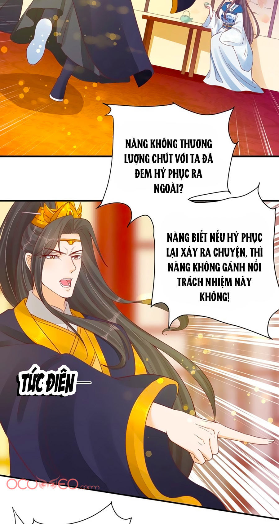 Thịnh Thế Lê Hoa Điện Chapter 29 - Trang 2