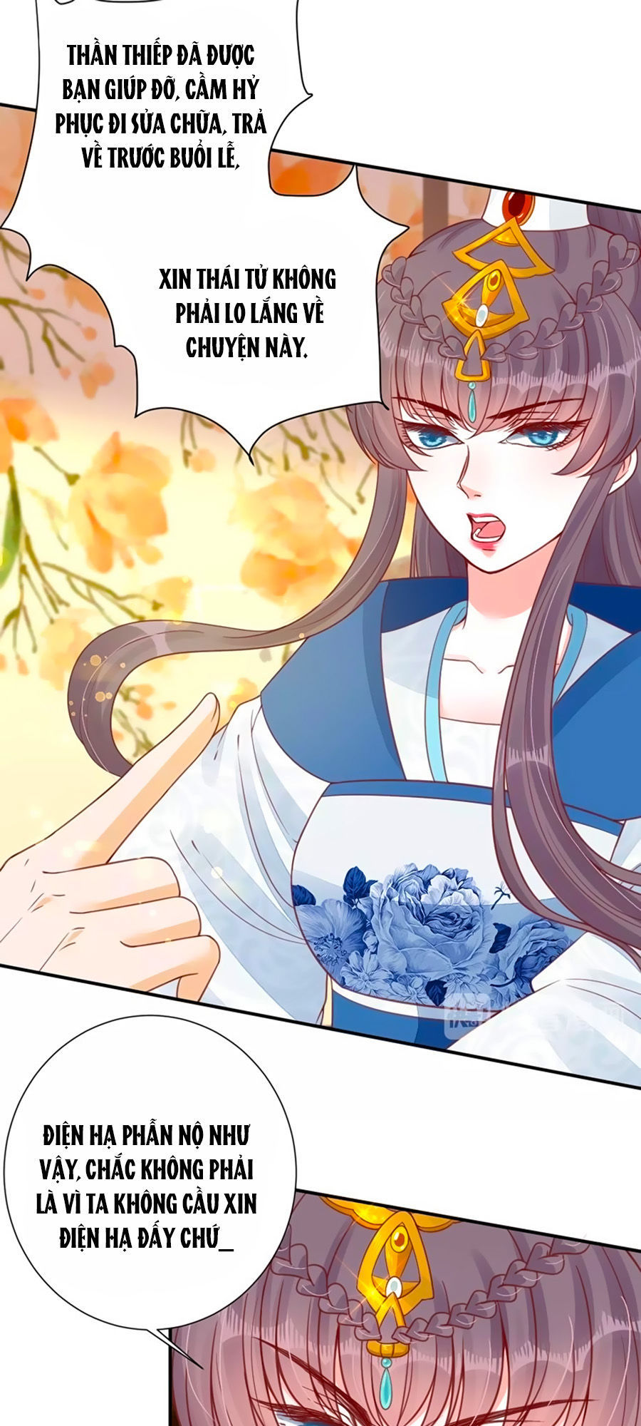 Thịnh Thế Lê Hoa Điện Chapter 29 - Trang 2