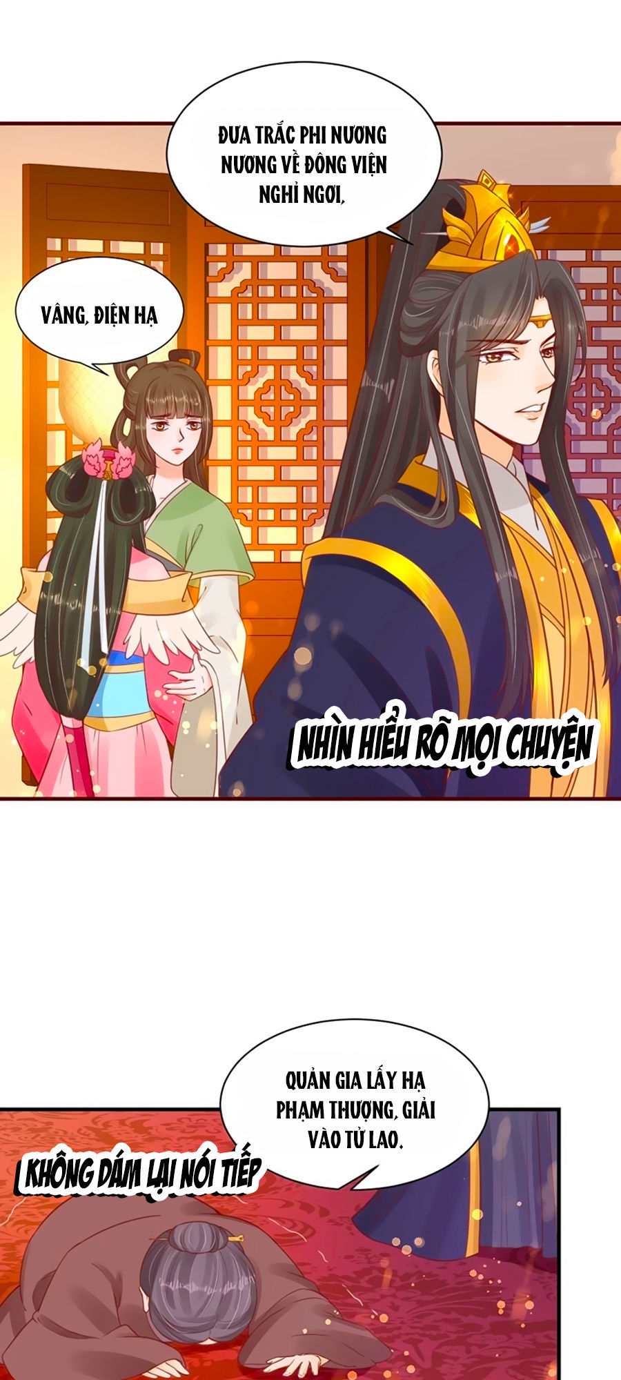 Thịnh Thế Lê Hoa Điện Chapter 29 - Trang 2