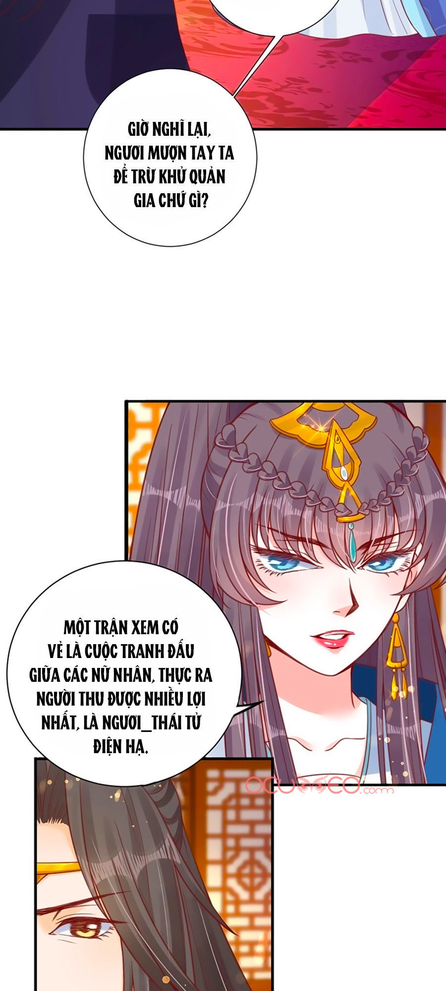 Thịnh Thế Lê Hoa Điện Chapter 29 - Trang 2