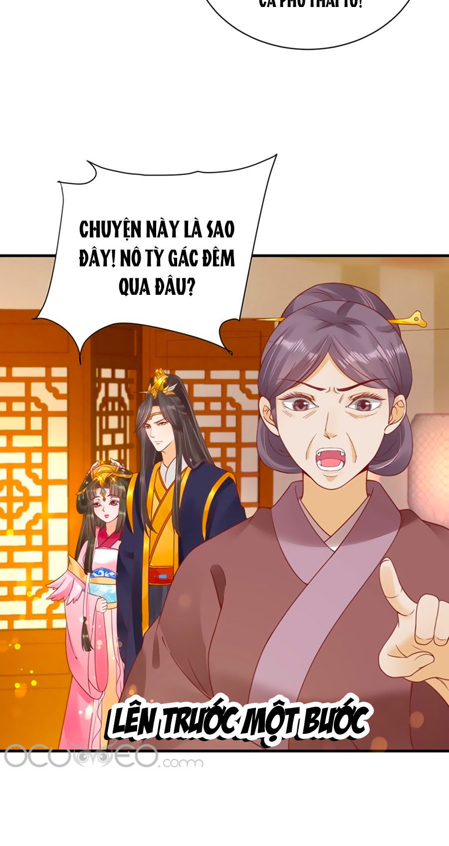 Thịnh Thế Lê Hoa Điện Chapter 28 - Trang 2