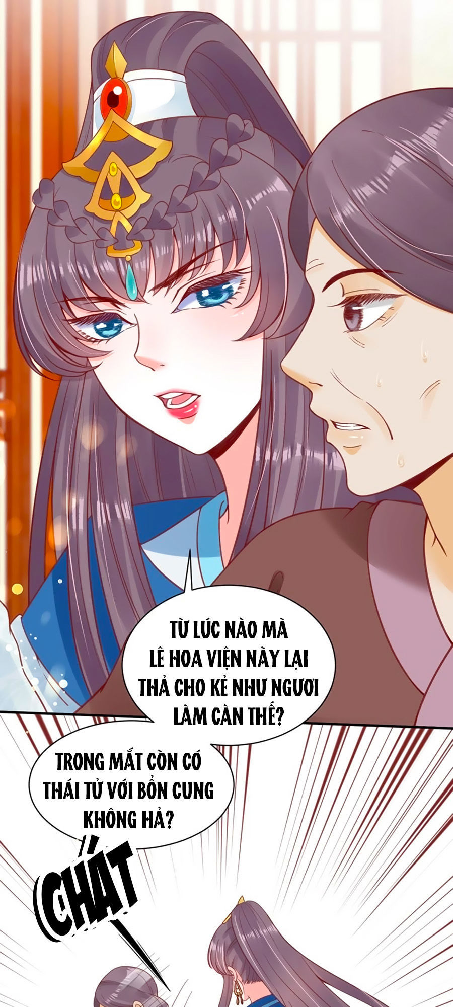 Thịnh Thế Lê Hoa Điện Chapter 28 - Trang 2