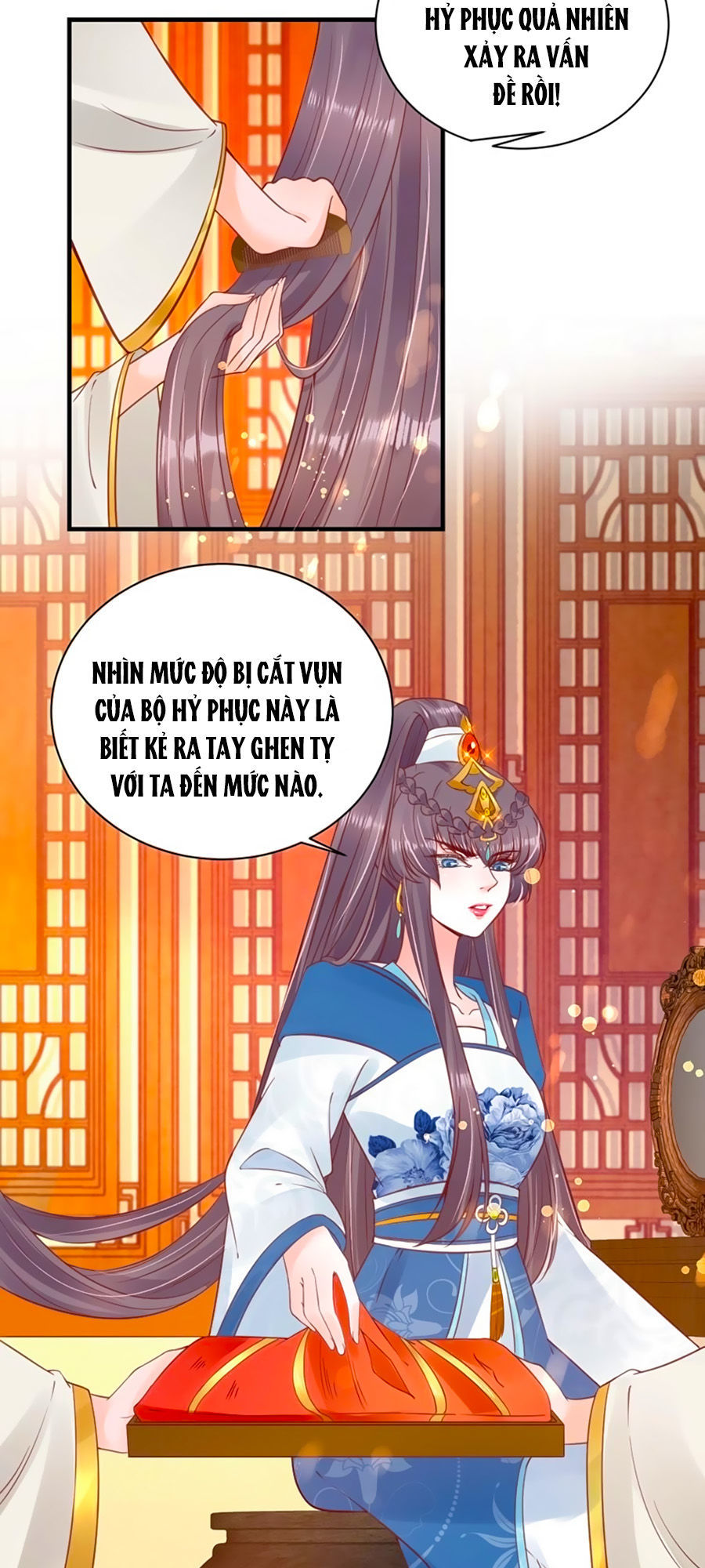 Thịnh Thế Lê Hoa Điện Chapter 28 - Trang 2