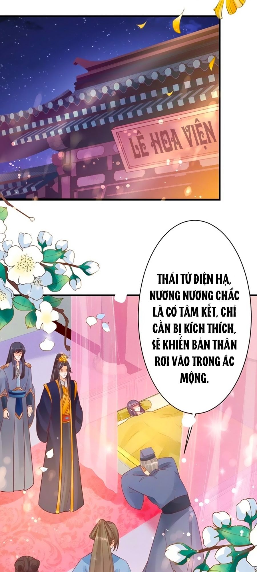 Thịnh Thế Lê Hoa Điện Chapter 27 - Trang 2