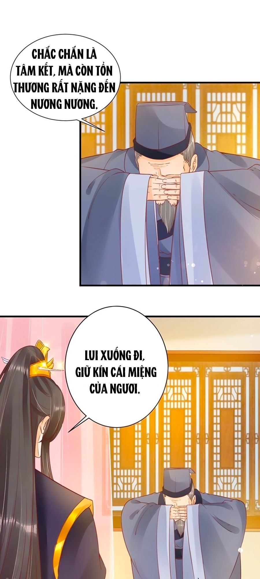 Thịnh Thế Lê Hoa Điện Chapter 27 - Trang 2