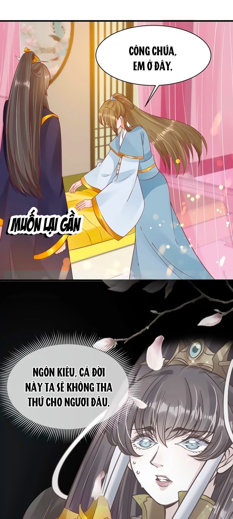 Thịnh Thế Lê Hoa Điện Chapter 27 - Trang 2