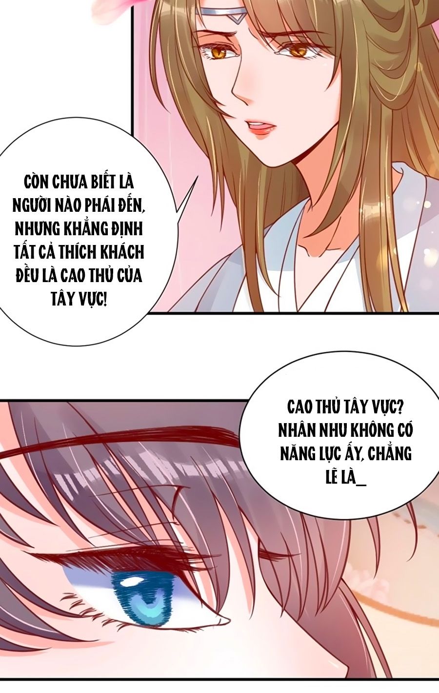 Thịnh Thế Lê Hoa Điện Chapter 27 - Trang 2