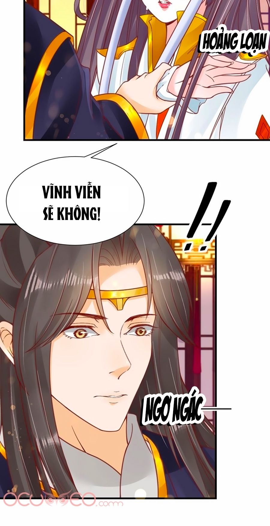 Thịnh Thế Lê Hoa Điện Chapter 27 - Trang 2