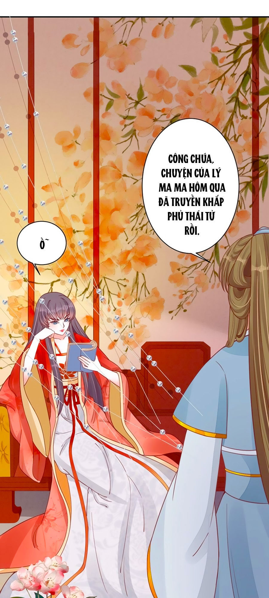 Thịnh Thế Lê Hoa Điện Chapter 26 - Trang 2