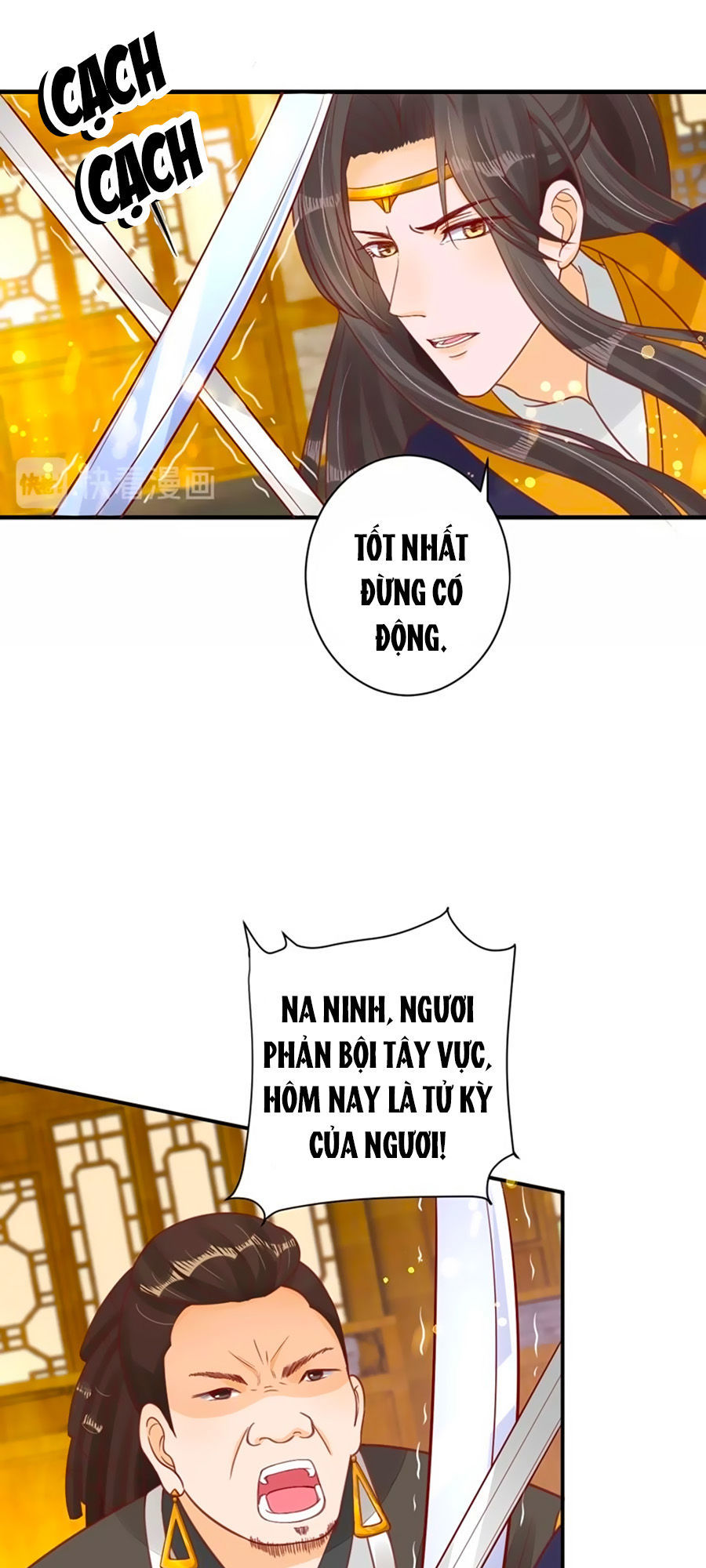 Thịnh Thế Lê Hoa Điện Chapter 26 - Trang 2