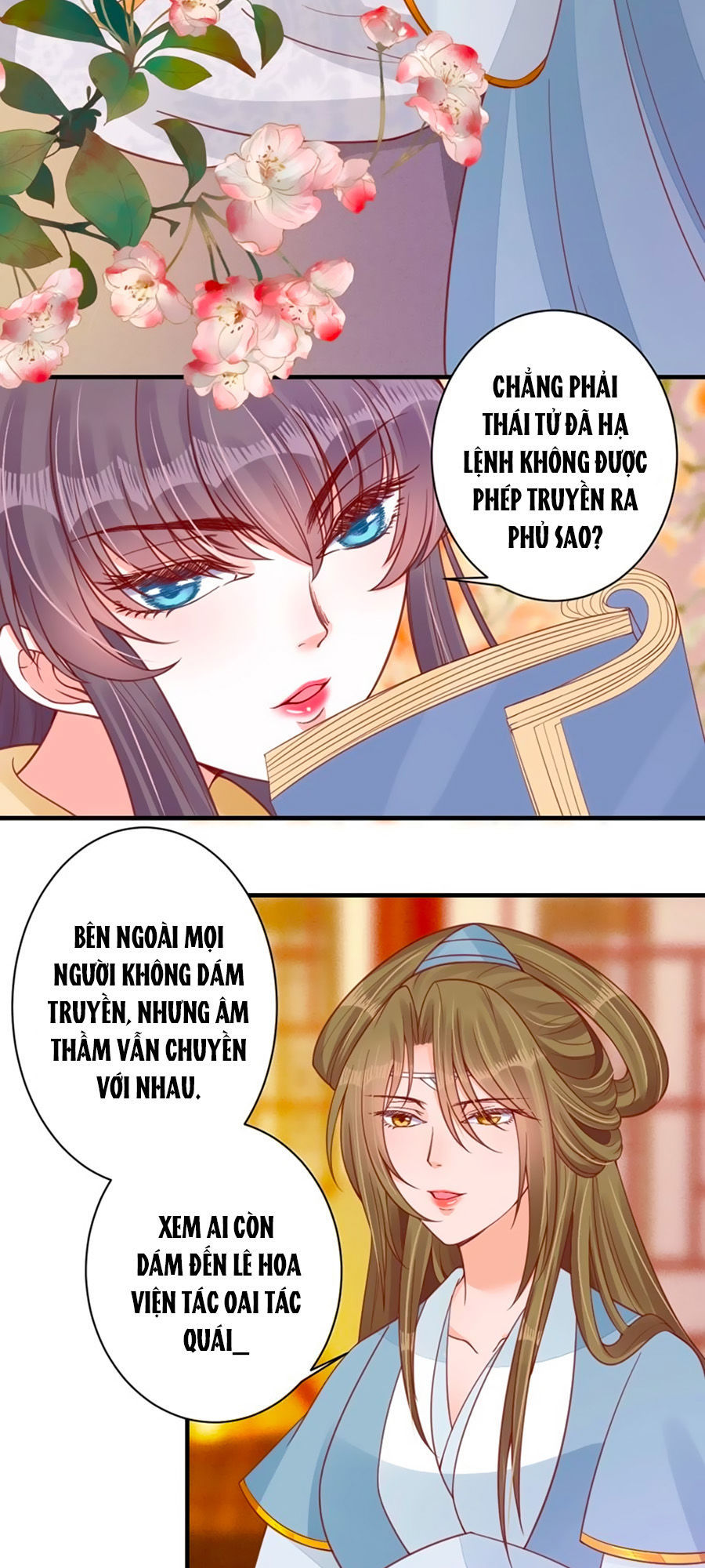 Thịnh Thế Lê Hoa Điện Chapter 26 - Trang 2