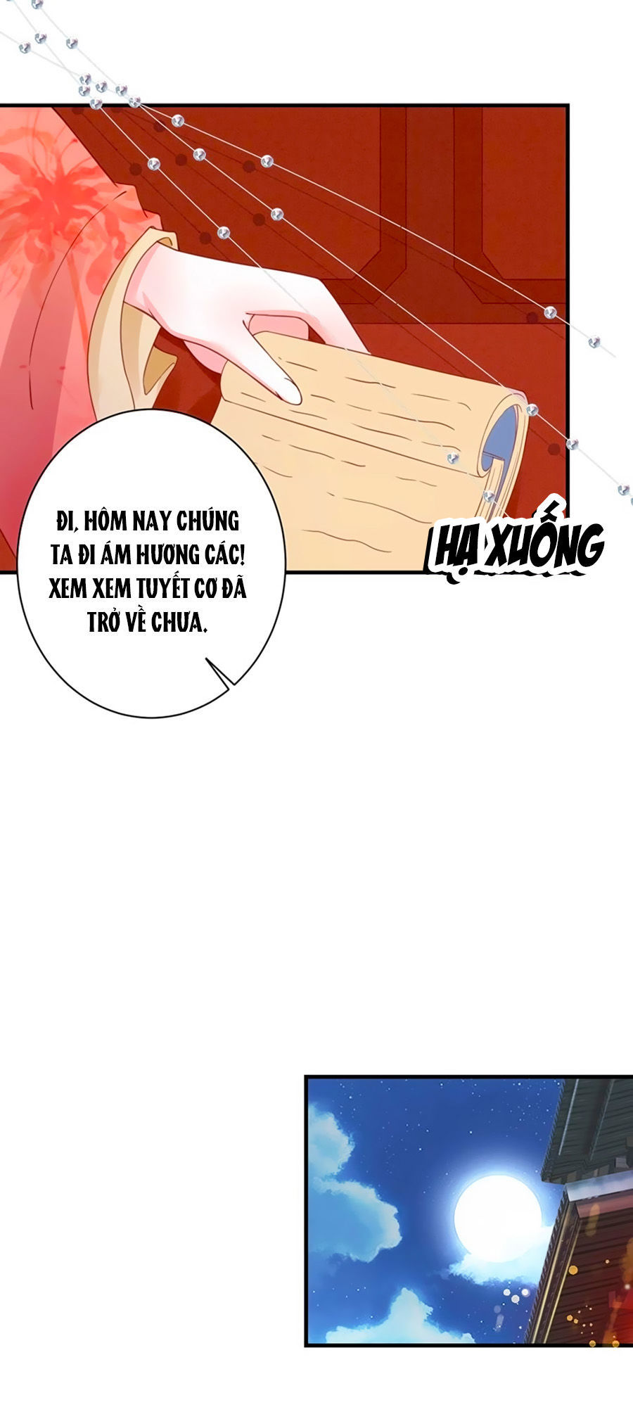 Thịnh Thế Lê Hoa Điện Chapter 26 - Trang 2