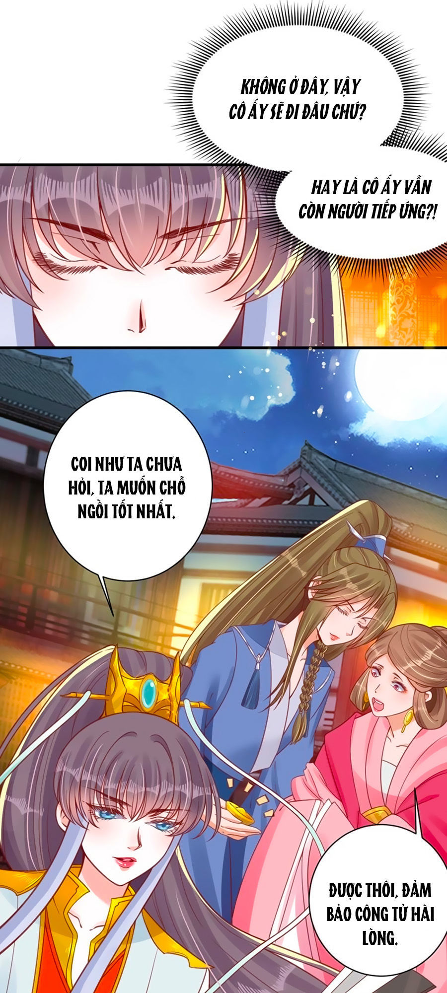 Thịnh Thế Lê Hoa Điện Chapter 26 - Trang 2