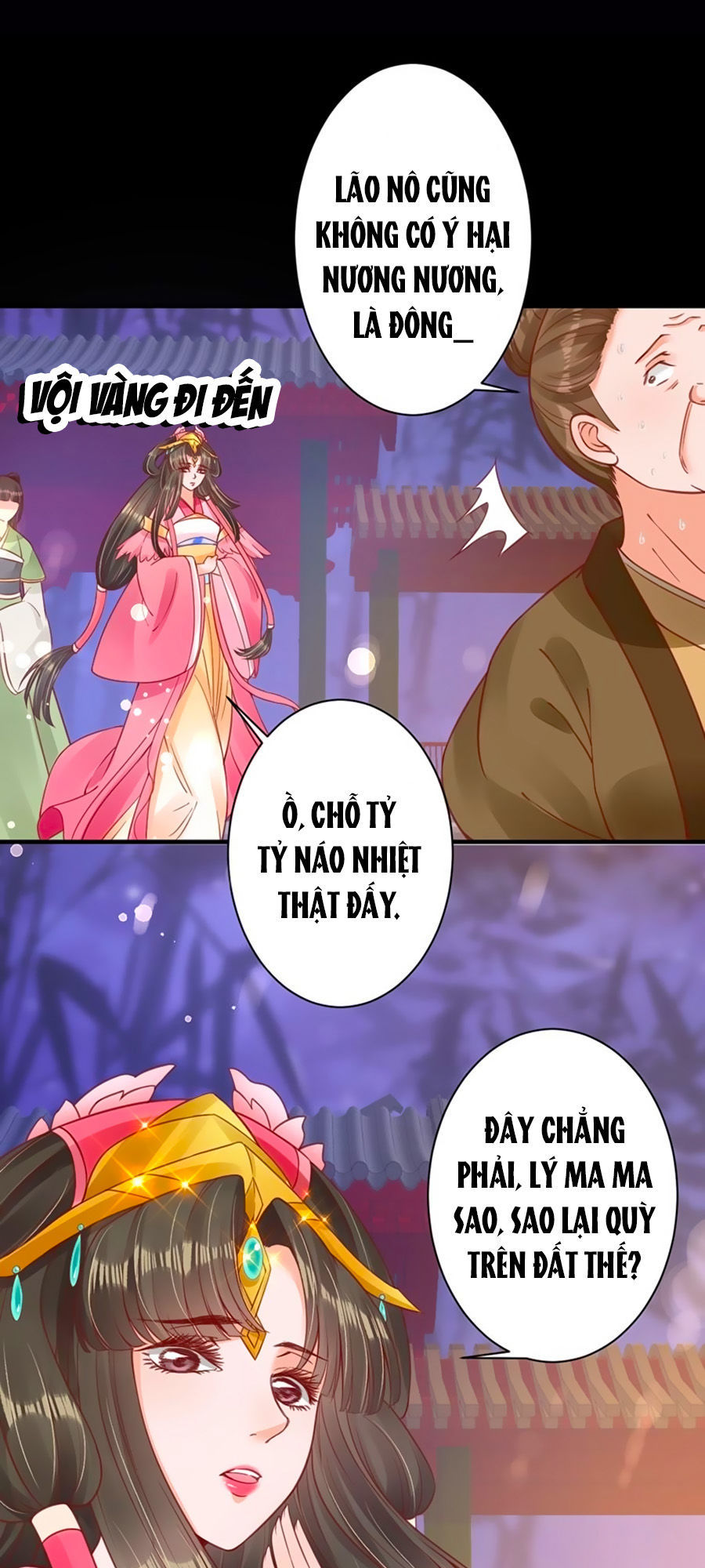 Thịnh Thế Lê Hoa Điện Chapter 25 - Trang 2