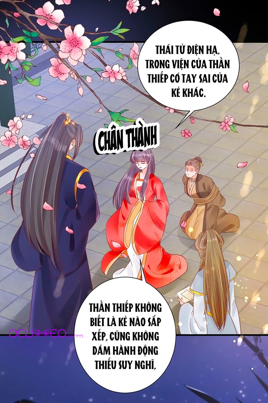 Thịnh Thế Lê Hoa Điện Chapter 25 - Trang 2