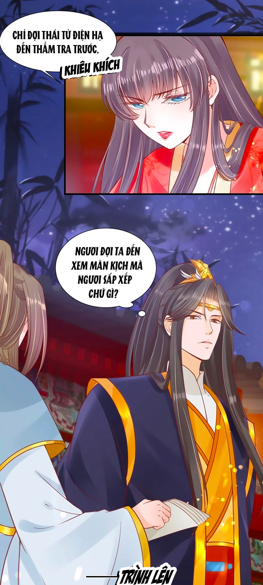 Thịnh Thế Lê Hoa Điện Chapter 25 - Trang 2