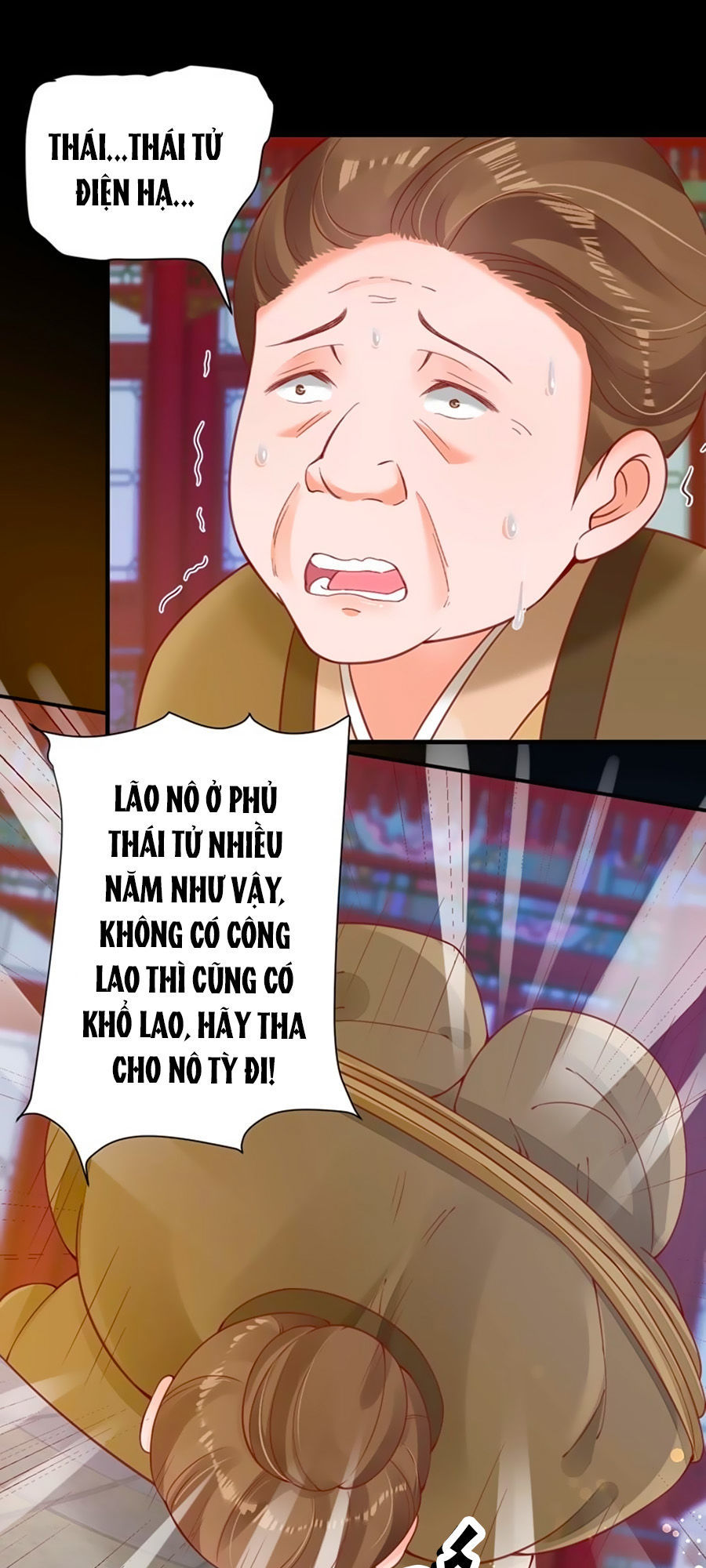 Thịnh Thế Lê Hoa Điện Chapter 25 - Trang 2