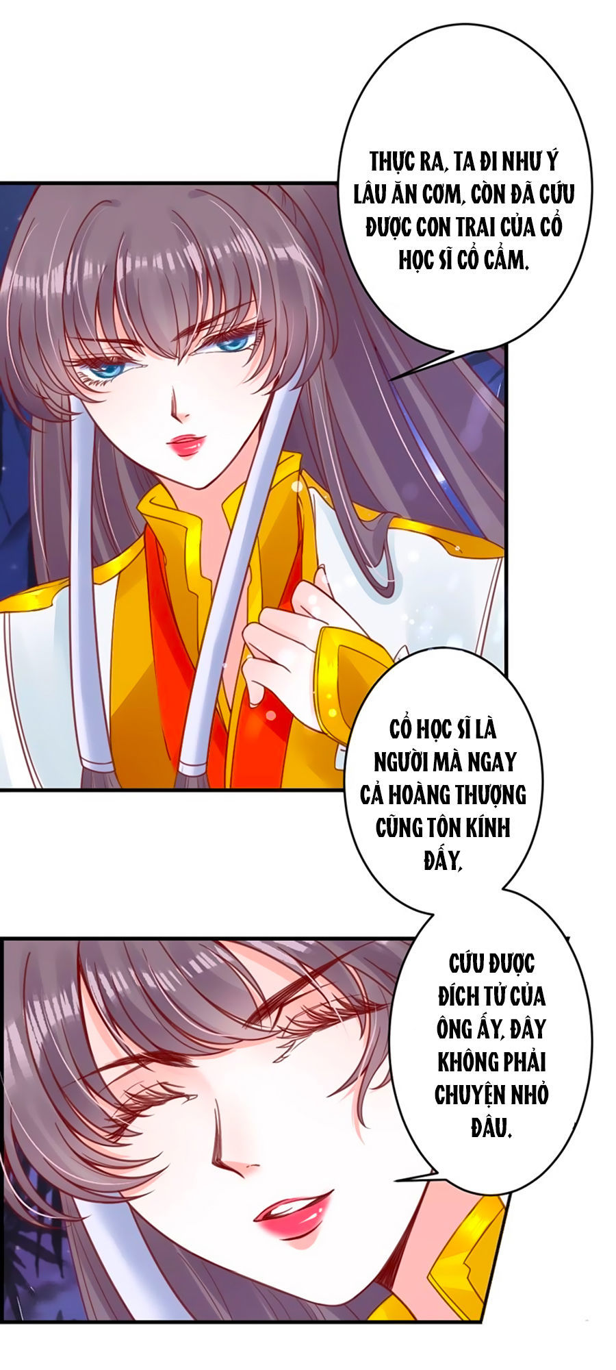 Thịnh Thế Lê Hoa Điện Chapter 24 - Trang 2