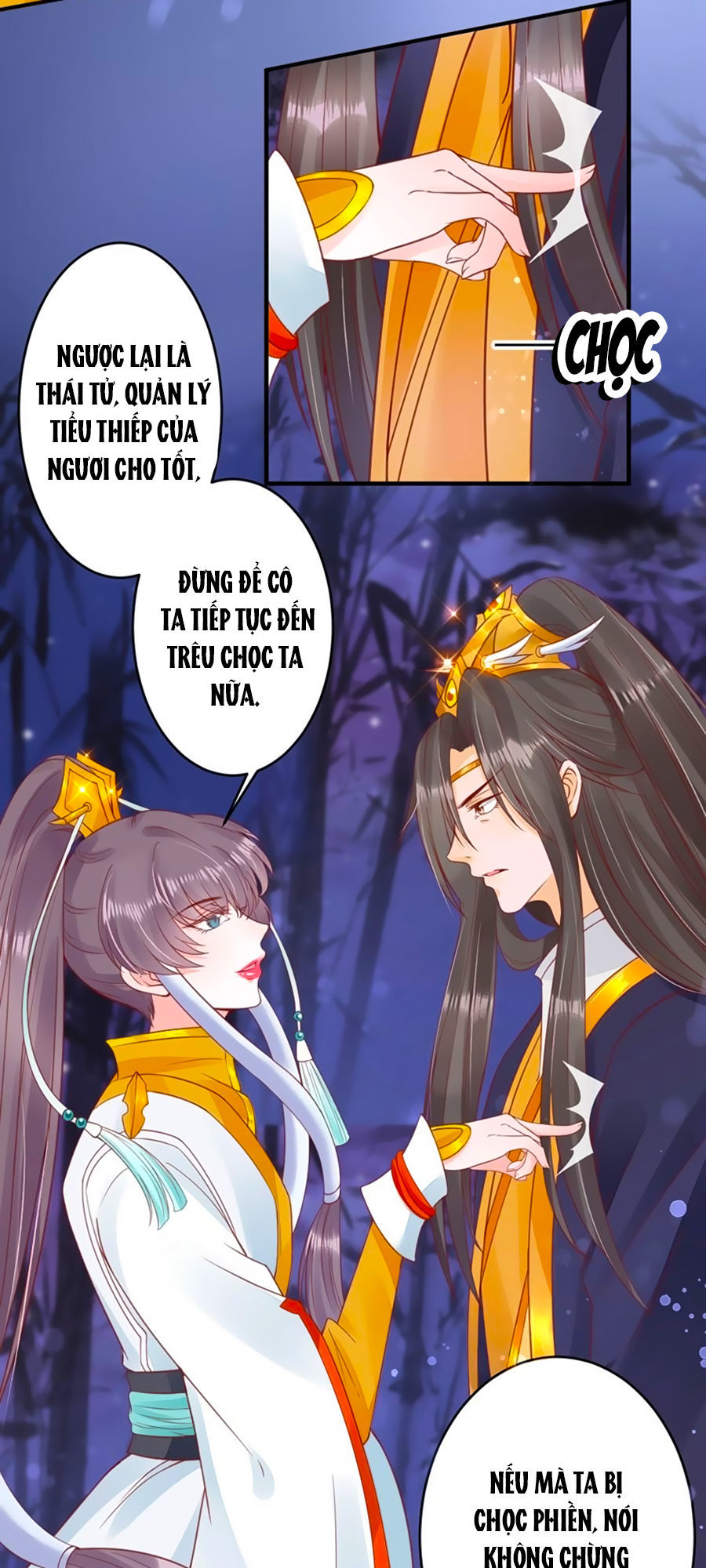 Thịnh Thế Lê Hoa Điện Chapter 24 - Trang 2