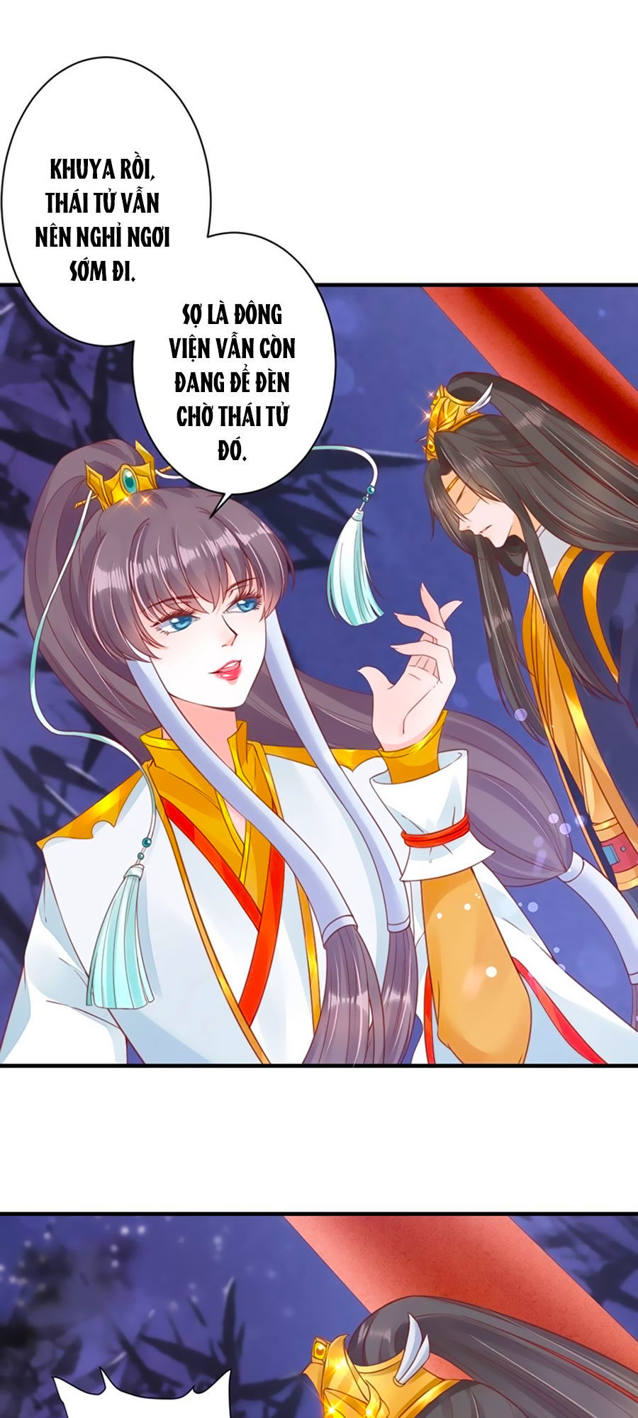 Thịnh Thế Lê Hoa Điện Chapter 24 - Trang 2