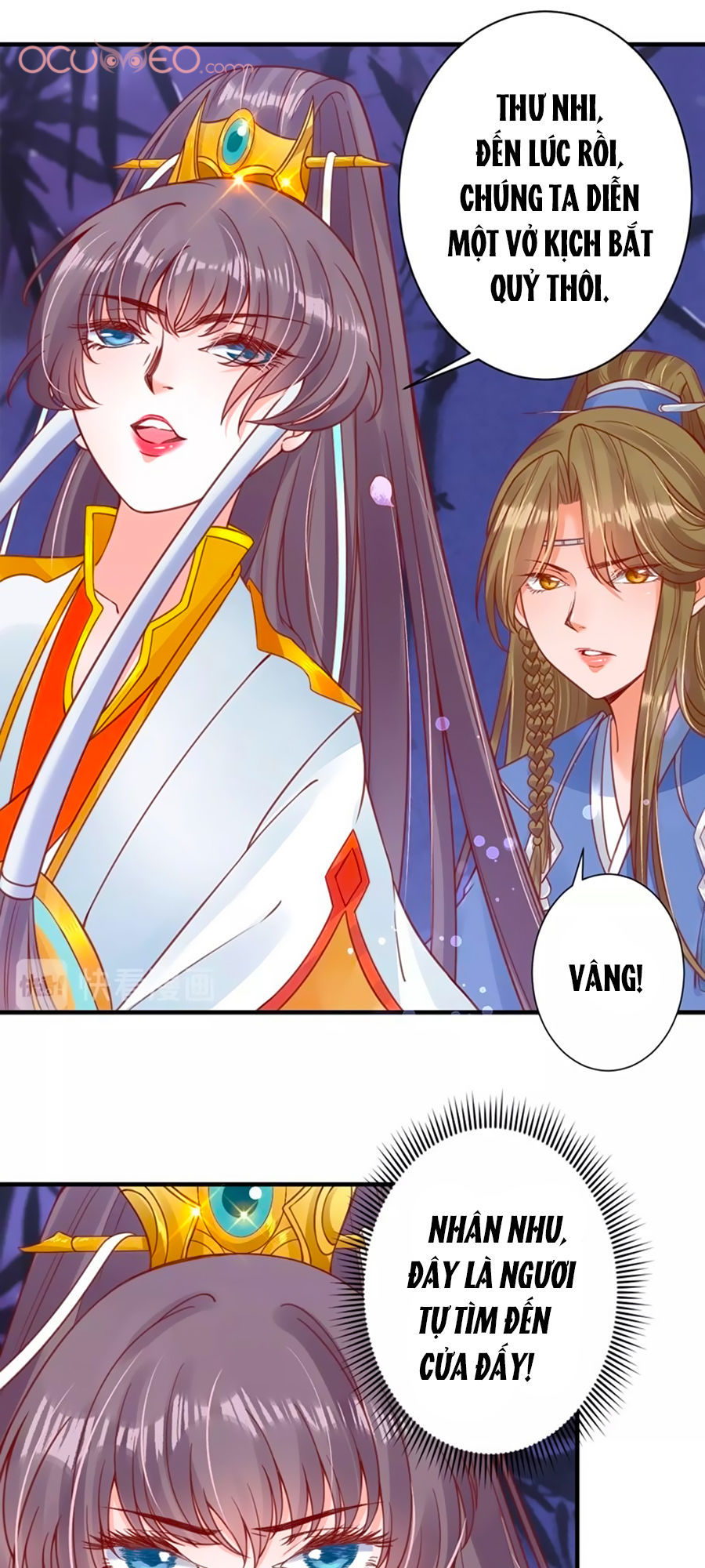 Thịnh Thế Lê Hoa Điện Chapter 24 - Trang 2