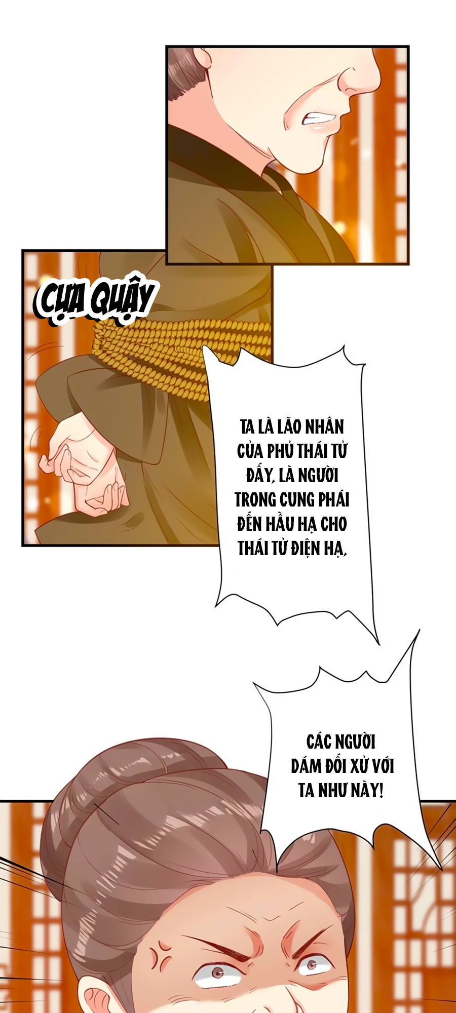 Thịnh Thế Lê Hoa Điện Chapter 24 - Trang 2