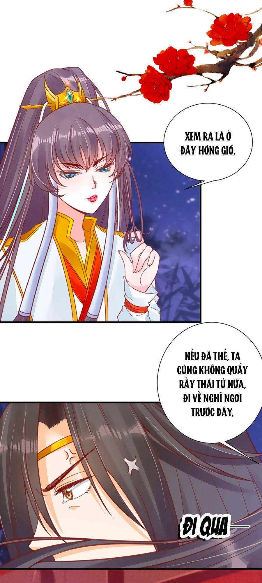 Thịnh Thế Lê Hoa Điện Chapter 24 - Trang 2