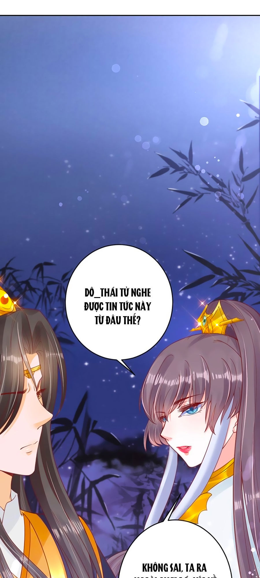 Thịnh Thế Lê Hoa Điện Chapter 24 - Trang 2