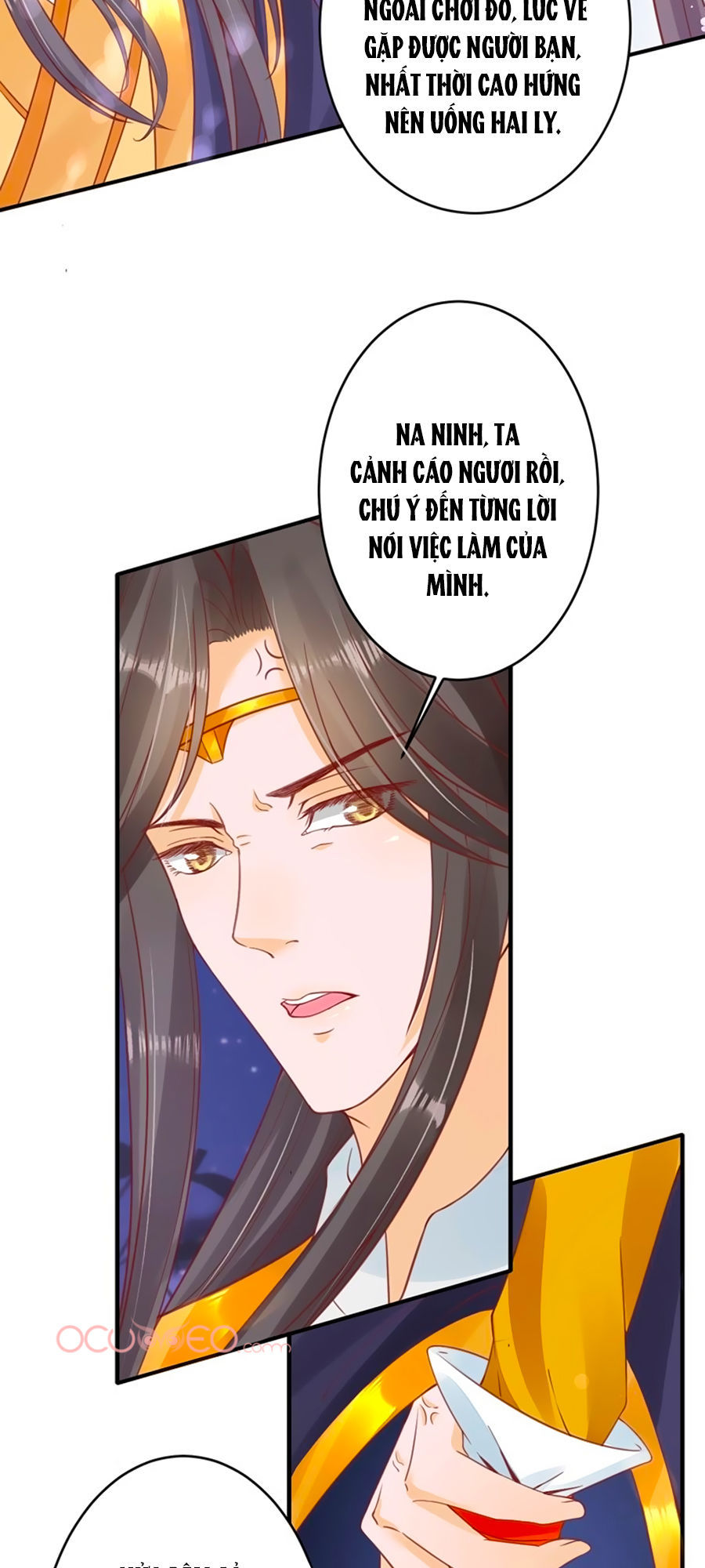 Thịnh Thế Lê Hoa Điện Chapter 24 - Trang 2