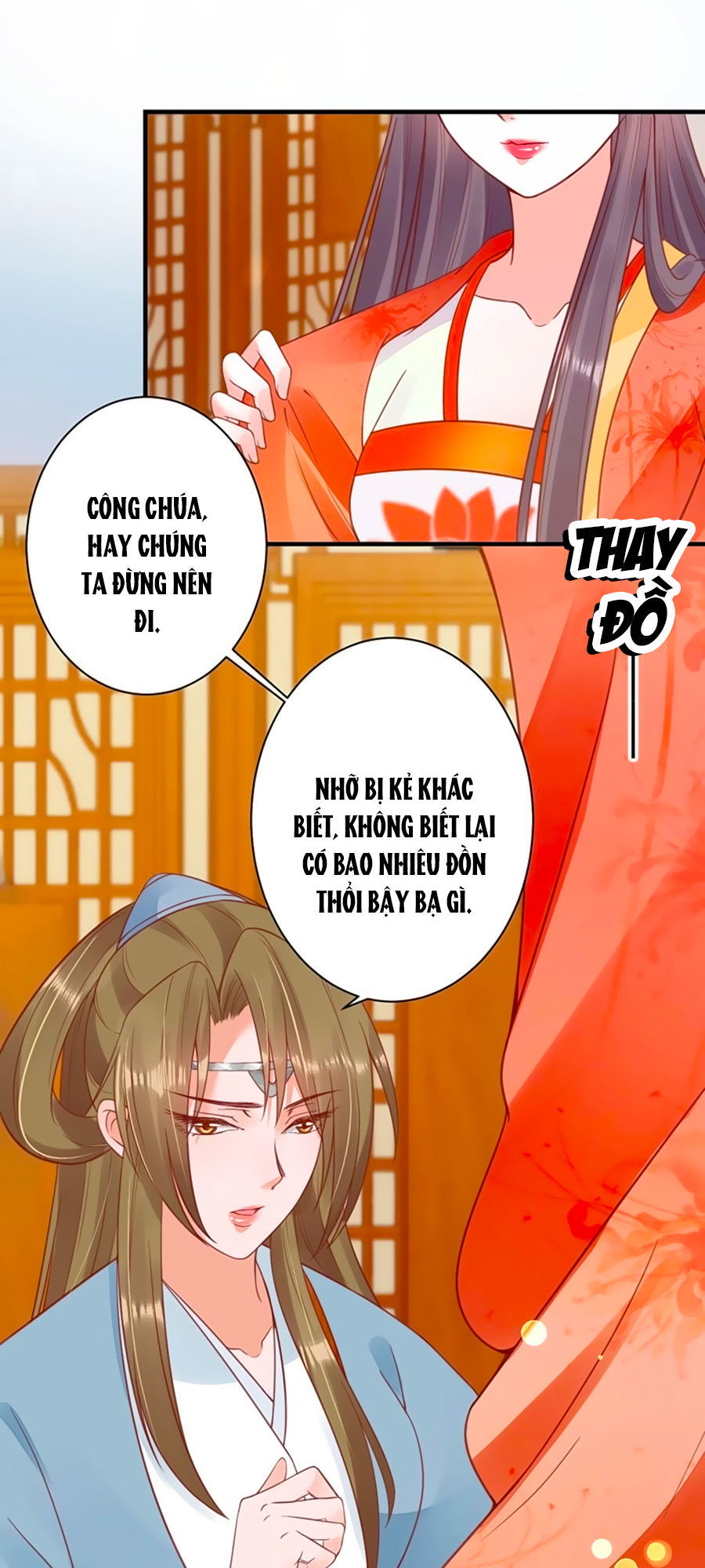 Thịnh Thế Lê Hoa Điện Chapter 23 - Trang 2