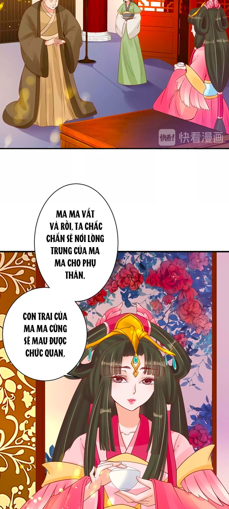 Thịnh Thế Lê Hoa Điện Chapter 23 - Trang 2