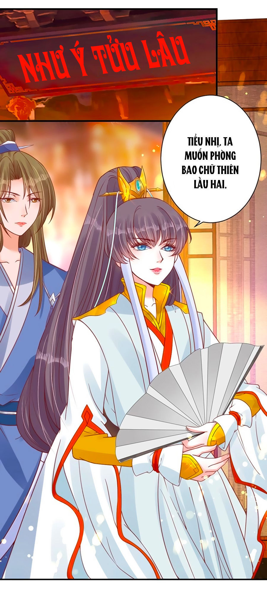 Thịnh Thế Lê Hoa Điện Chapter 23 - Trang 2