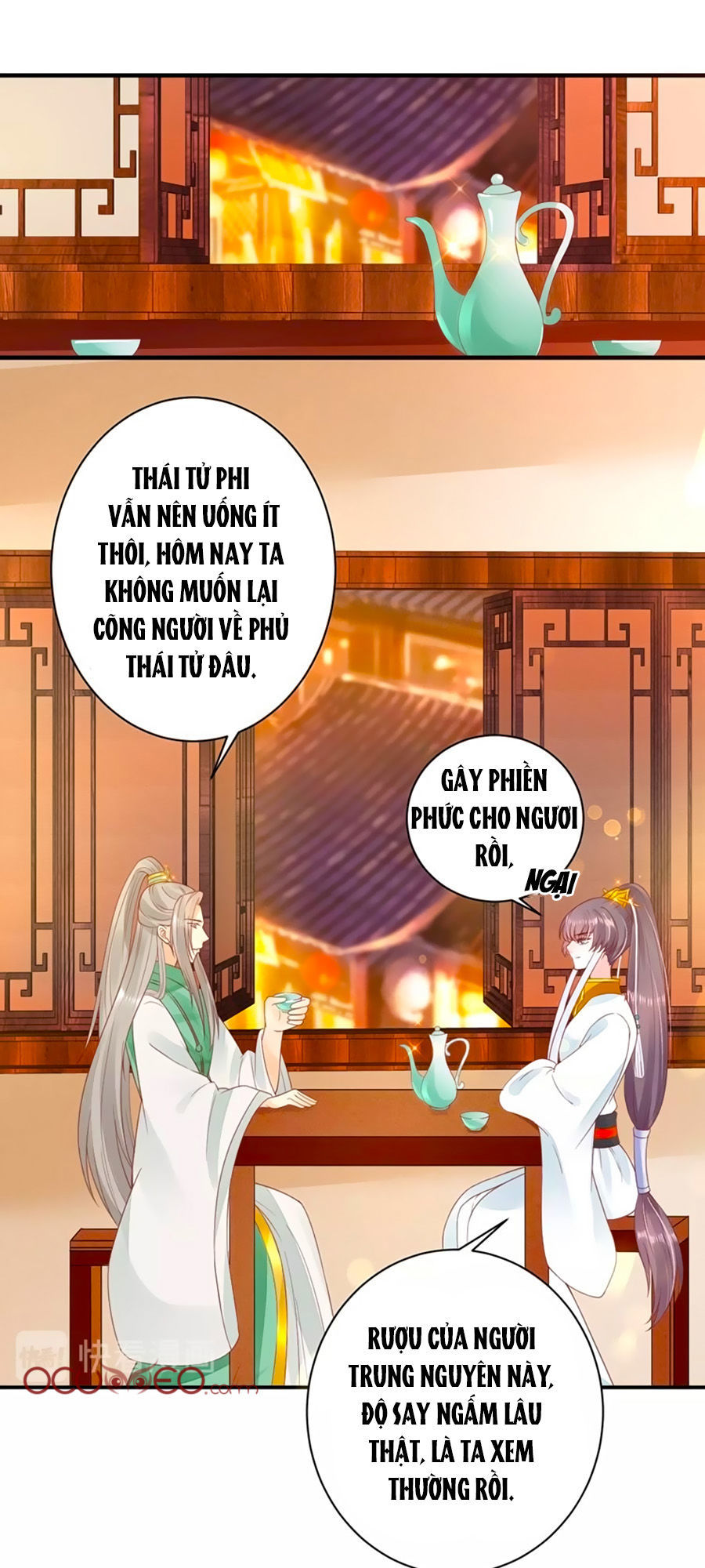 Thịnh Thế Lê Hoa Điện Chapter 23 - Trang 2