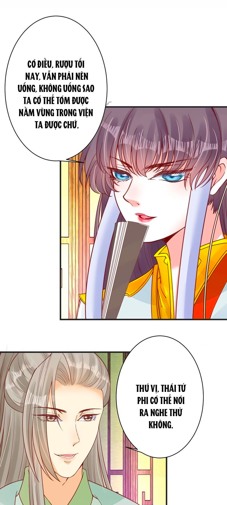 Thịnh Thế Lê Hoa Điện Chapter 23 - Trang 2