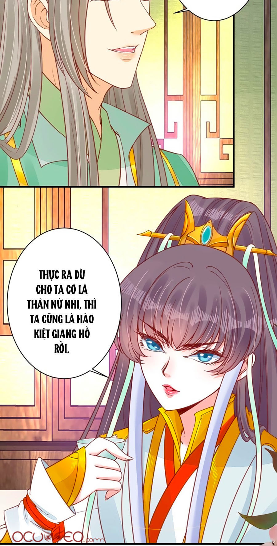 Thịnh Thế Lê Hoa Điện Chapter 23 - Trang 2