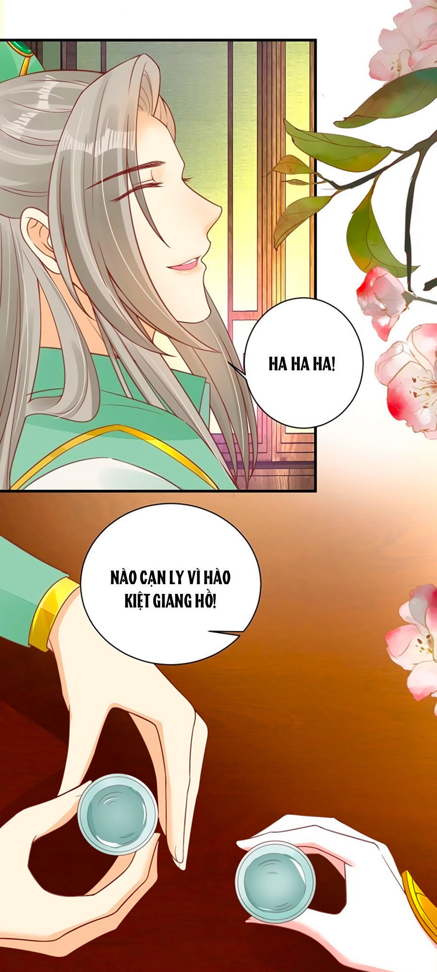 Thịnh Thế Lê Hoa Điện Chapter 23 - Trang 2