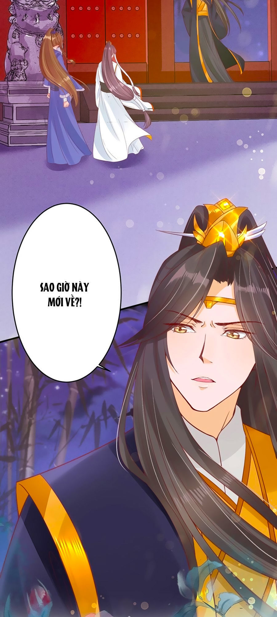 Thịnh Thế Lê Hoa Điện Chapter 23 - Trang 2