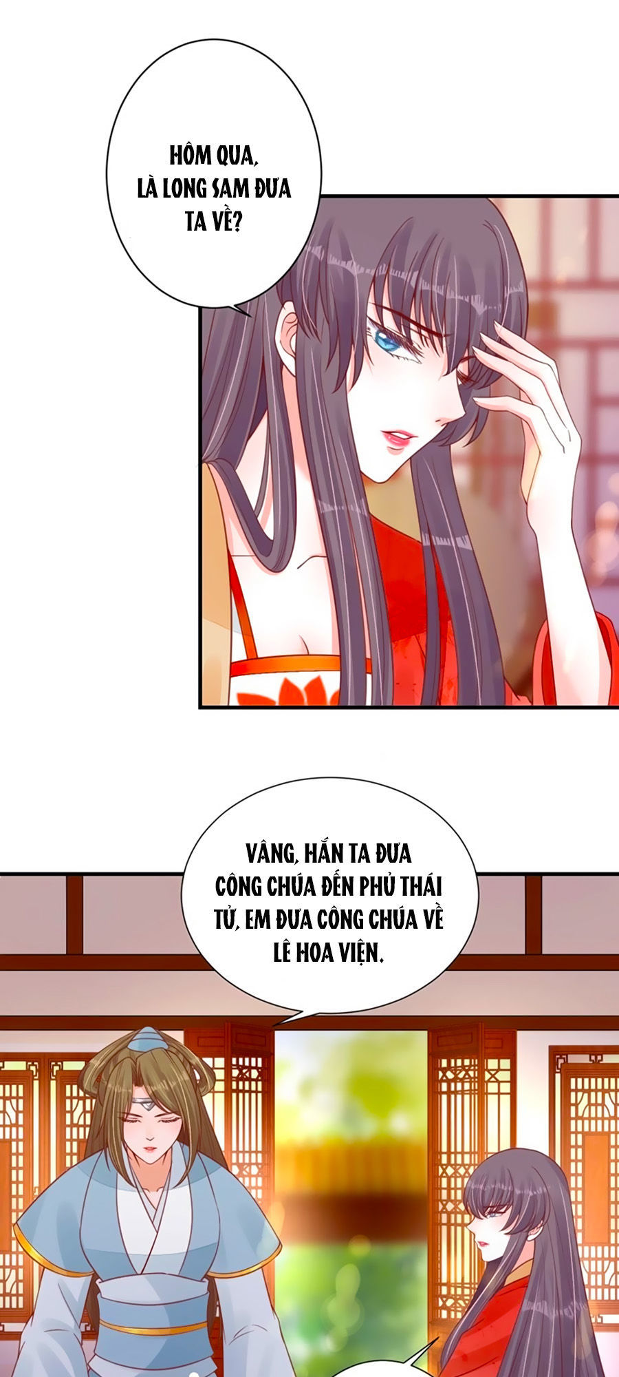 Thịnh Thế Lê Hoa Điện Chapter 23 - Trang 2