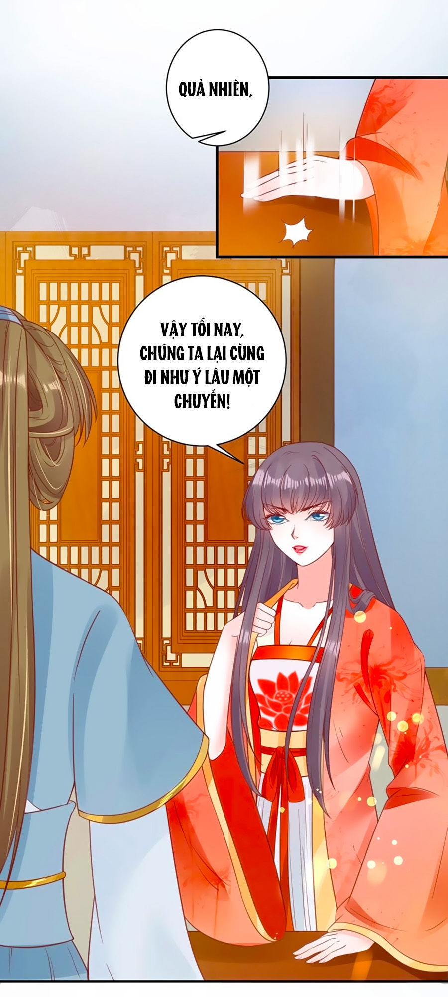 Thịnh Thế Lê Hoa Điện Chapter 23 - Trang 2