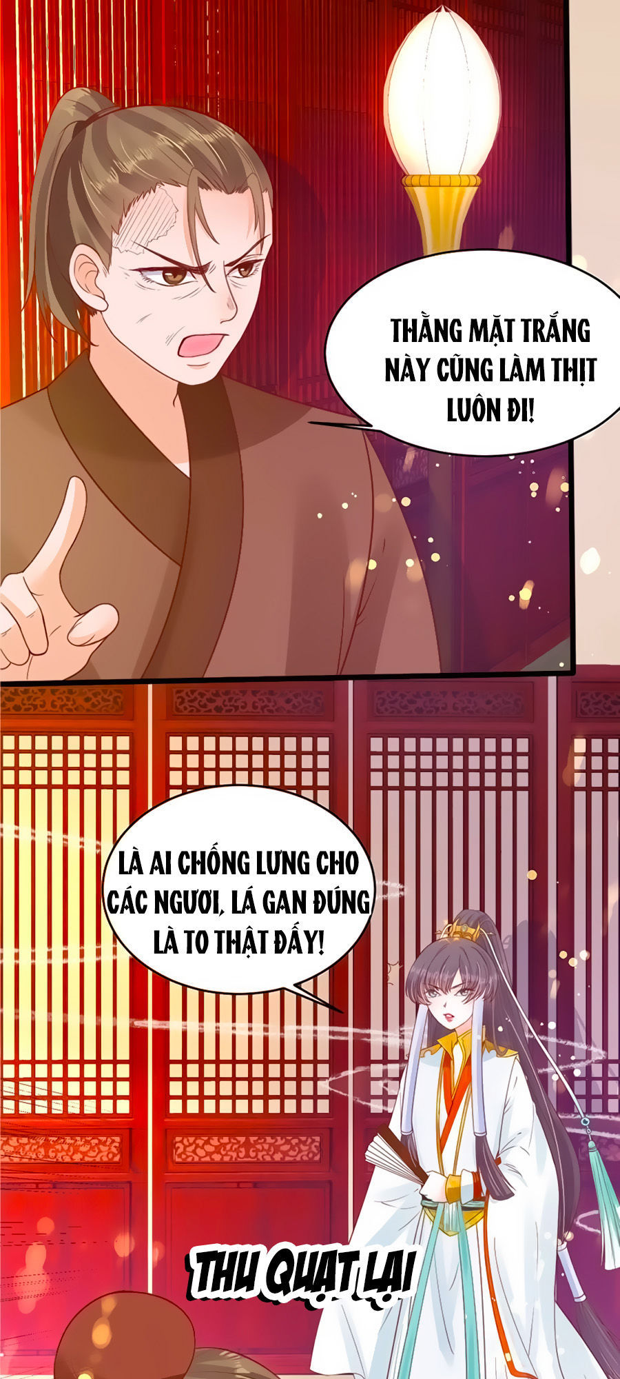 Thịnh Thế Lê Hoa Điện Chapter 21 - Trang 2