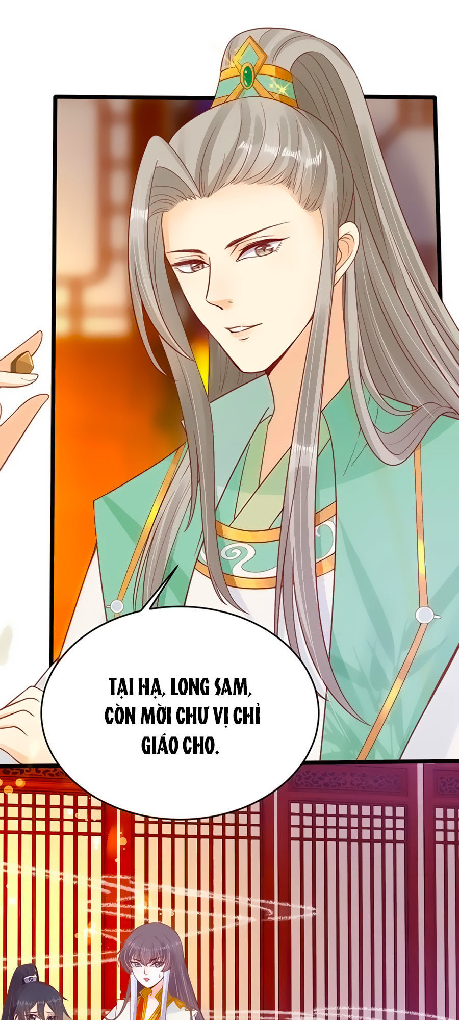 Thịnh Thế Lê Hoa Điện Chapter 21 - Trang 2