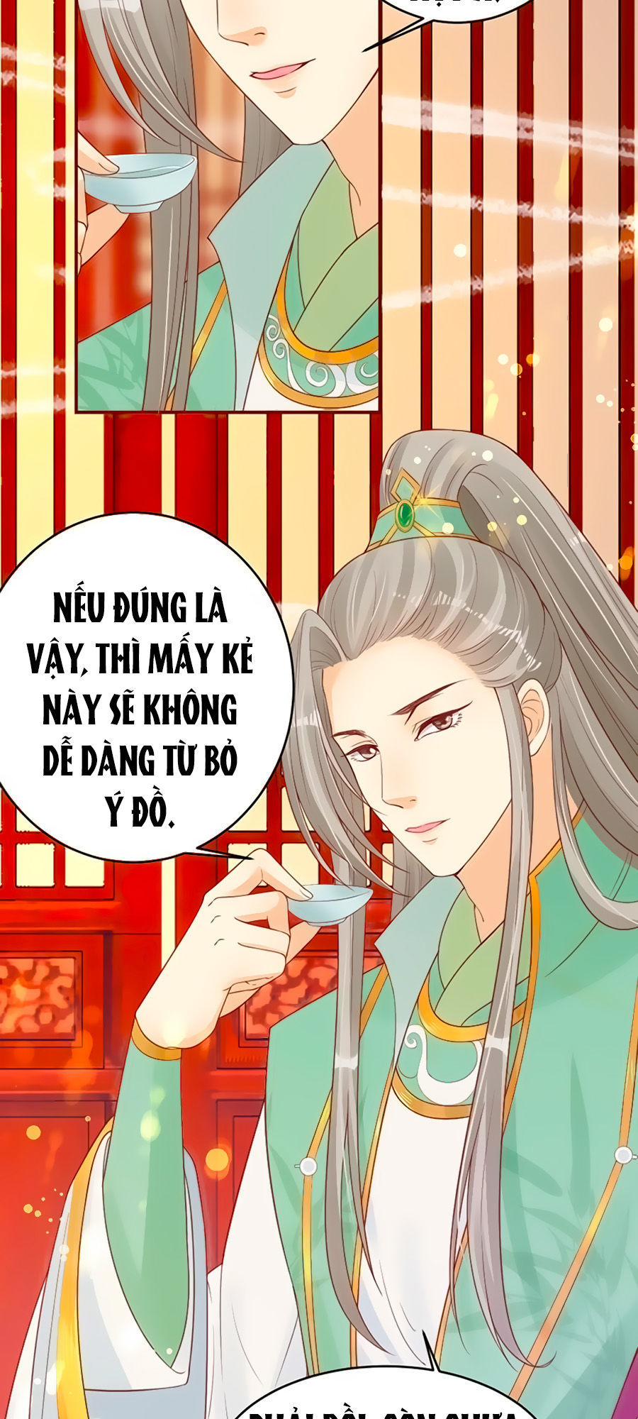 Thịnh Thế Lê Hoa Điện Chapter 21 - Trang 2