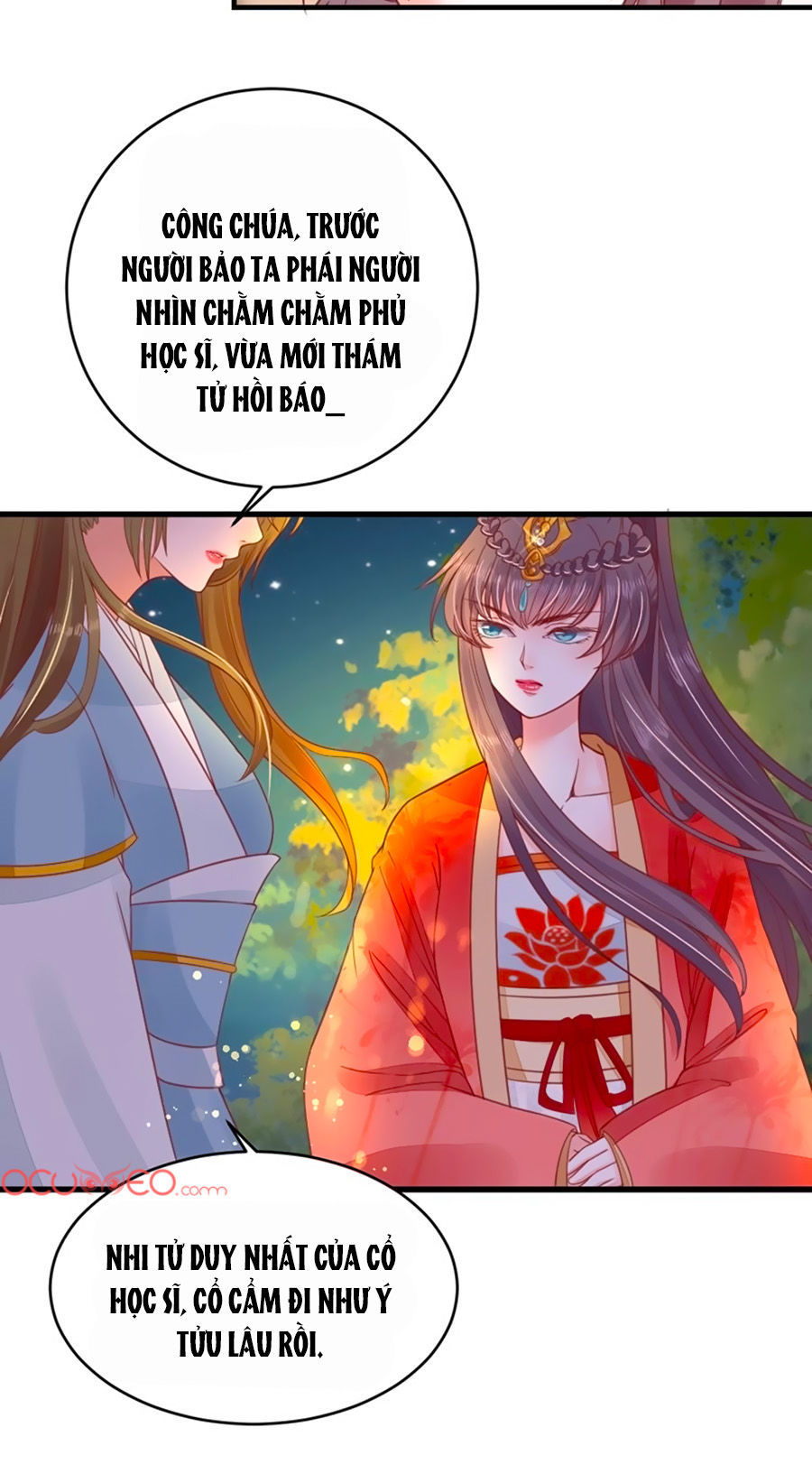 Thịnh Thế Lê Hoa Điện Chapter 20 - Trang 2