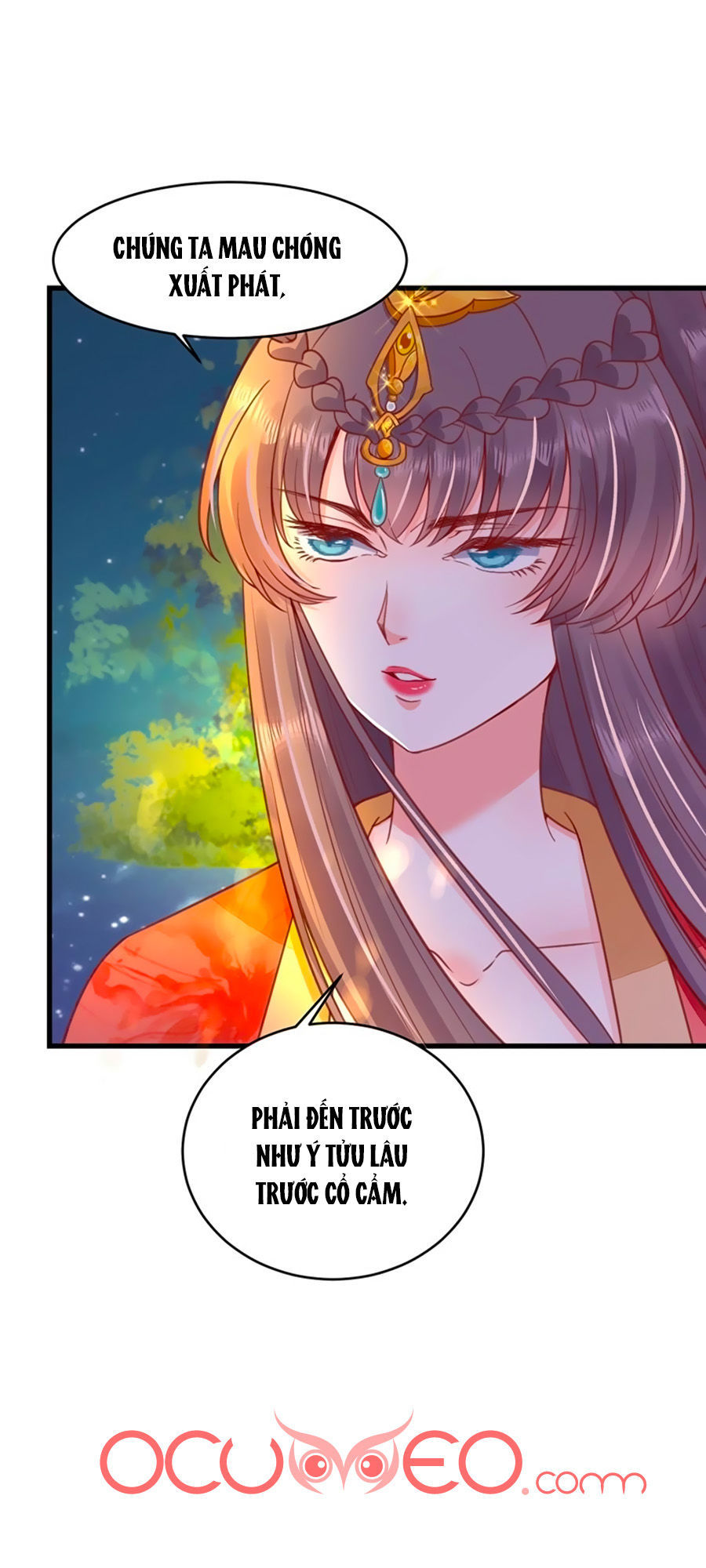 Thịnh Thế Lê Hoa Điện Chapter 20 - Trang 2