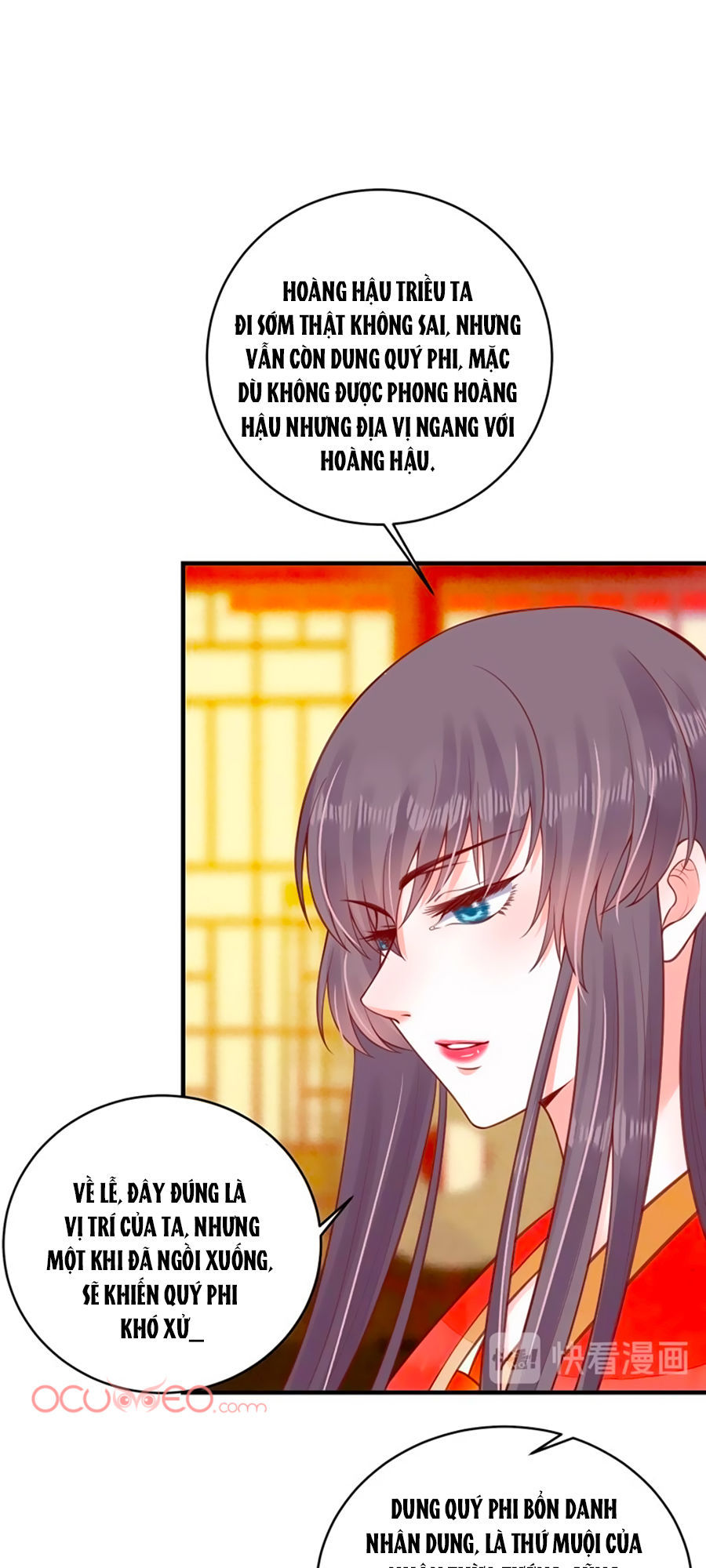 Thịnh Thế Lê Hoa Điện Chapter 19 - Trang 2