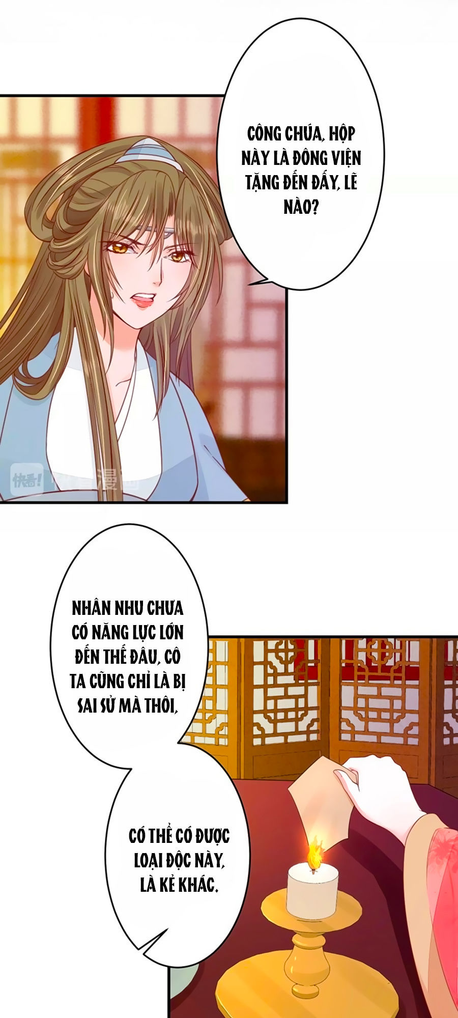 Thịnh Thế Lê Hoa Điện Chapter 19 - Trang 2