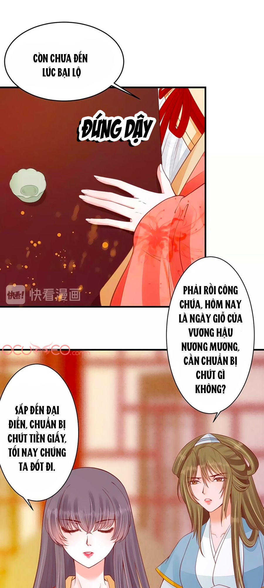 Thịnh Thế Lê Hoa Điện Chapter 19 - Trang 2